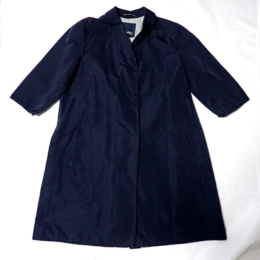 【中古】S Max Mara コート レディース ポリエステル/b48-35