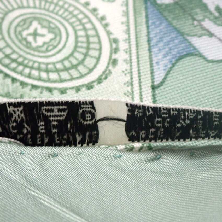 【中古】HERMES/エルメス/スカーフカレ 90/大航海時代に思いを馳せて/b54-1