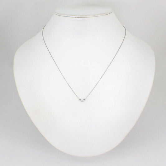 【中古】Pt900/850/ダイヤモンド / ペンダント/ネックレス/g521-34
