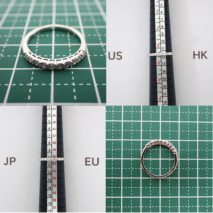 Pt900 ダイヤモンド リング 0.227ct/12号/j110-52