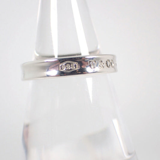 【中古】TIFFANY/ティファニー/Ag925/1837/ナロー/リング/11号/j129-2