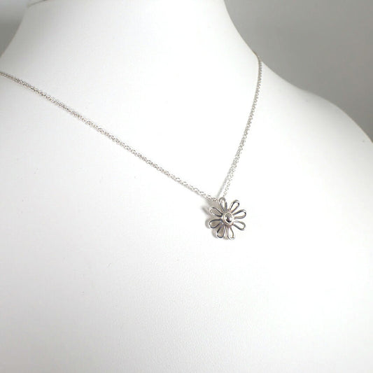 【中古】TIFFANY/ティファニー/925/デイジー/ペンダント/ネックレス/j129-3