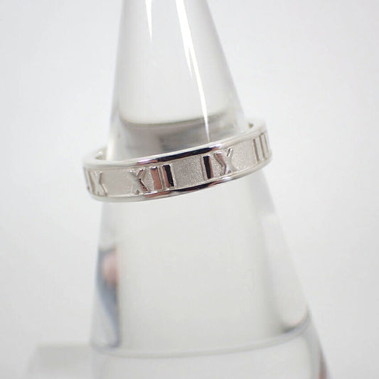 【中古】TIFFANY/ティファニー 925 アトラス リング/10号/j131-4