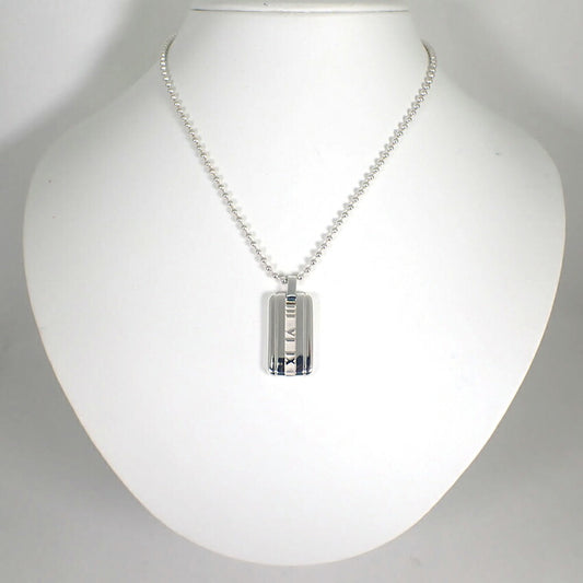 【中古】TIFFANY/ティファニー 925 アトラス ペンダント/ネックレス/j134-13