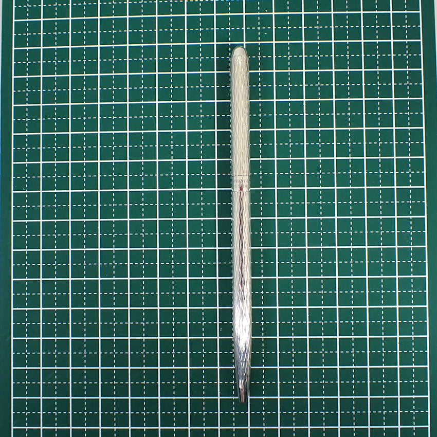 【中古】TIFFANY/ティファニー 925 ゴルフボールモチーフ ボールペン/j135-51
