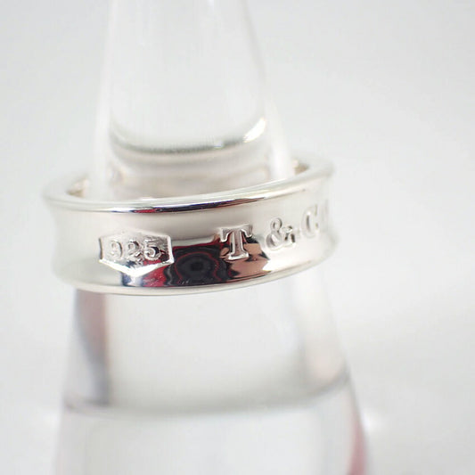 【中古】TIFFANY/ティファニー 925 1837 リング /16号/j143-71