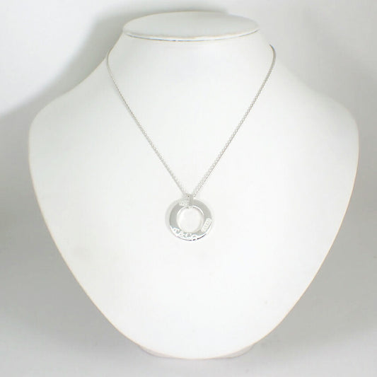 【中古】TIFFANY/ティファニー 925/1837 ペンダント/j150-55
