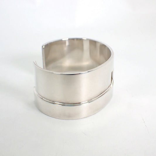 【中古】GUCCI/グッチ 925 ヴィンテージ バングル/j152-23