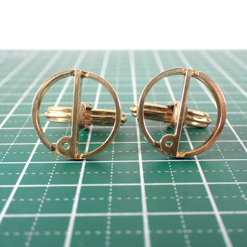 【中古】Dunhill/ダンヒル カフス/j158-92