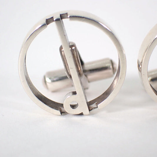 【中古】Dunhill/ダンヒル カフス/j158-96