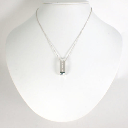 【中古】TIFFANY/ティファニー 925 1837 ペンダント/ネックレス/j160-38