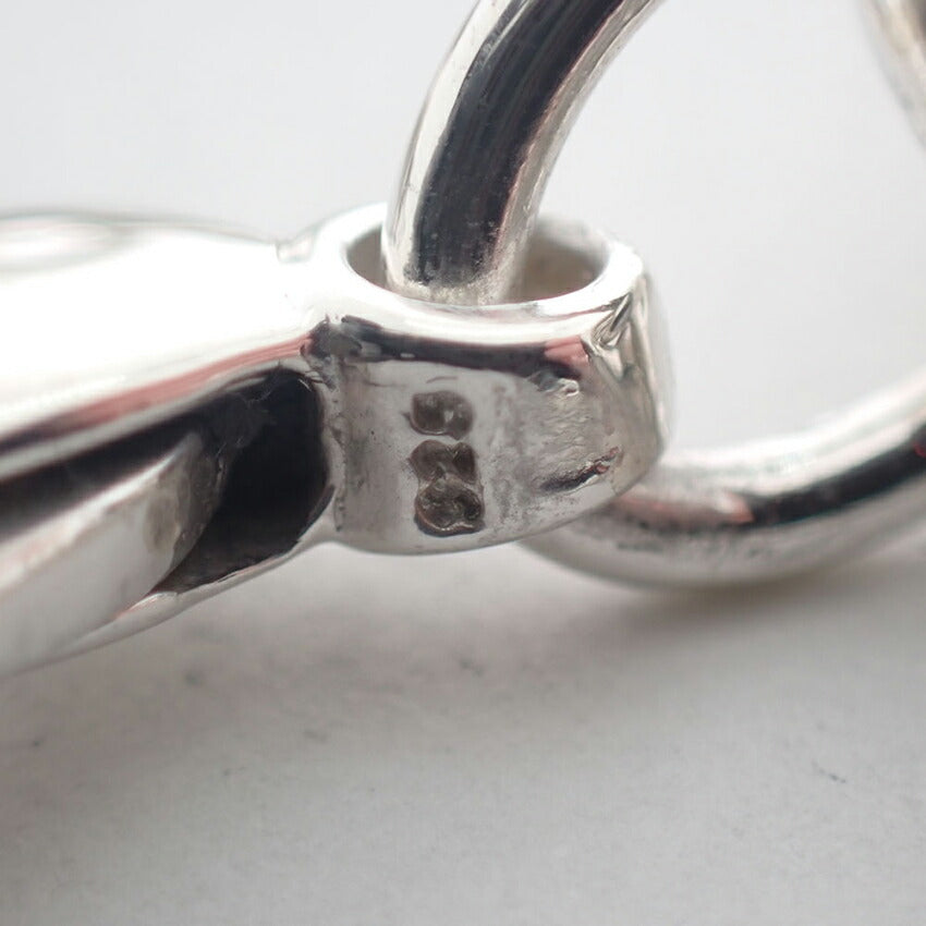 【中古】TIFFANY/ティファニー 925 ハートタグ ブレスレット/j162-52