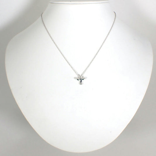 【中古】TIFFANY/ティファニー 925 PERETTI バード ペンダント/ネックレス/j163-60