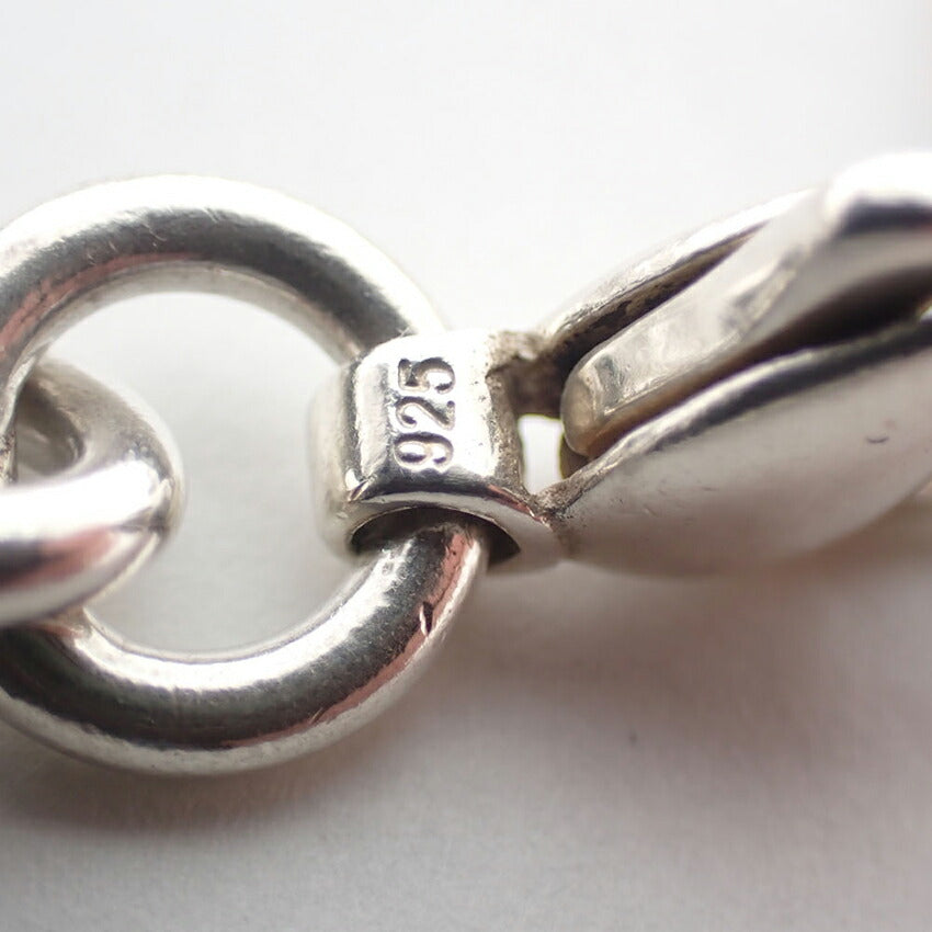 【中古】TIFFANY/ティファニー 925 リターントゥ ネックレス/j163-68