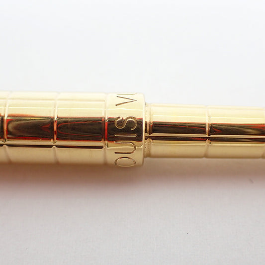【中古】Louis Vuitton/ルイヴィトン/ボールペン スティロアジェンダPM ゴールド/j168-5