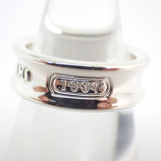 【中古】TIFFANY/ティファニー 925 1837 リング/11.5号/j170-6