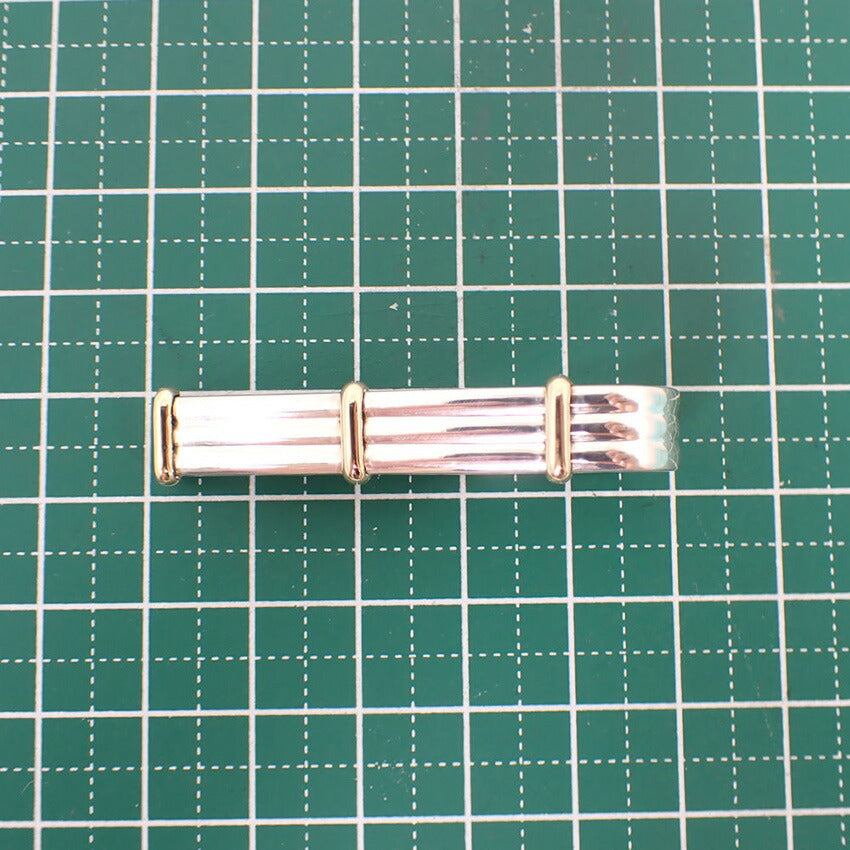 【中古】TIFFANY/ティファニー 925/750 タイバー/j173-1