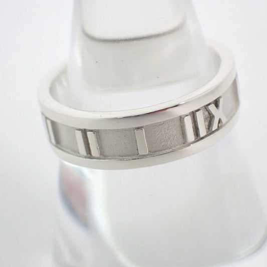 【中古】TIFFANY/ティファニー 925 アトラス リング/13号/j176-1