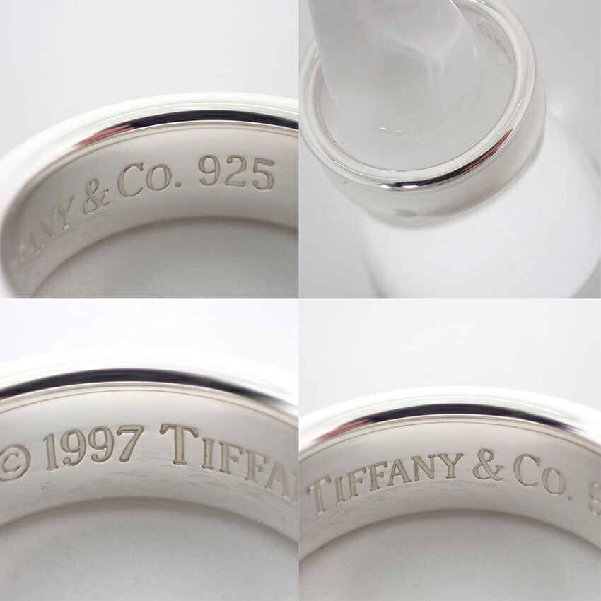 【中古】TIFFANY/ティファニー 925 1837 リング /12.5号/j176-5