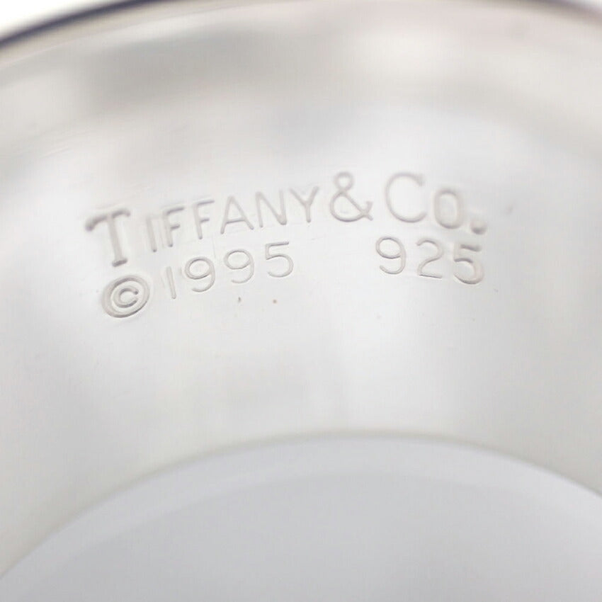 【中古】TIFFANY/ティファニー/925/アトラス/ワイド/リング /10号/j179-10