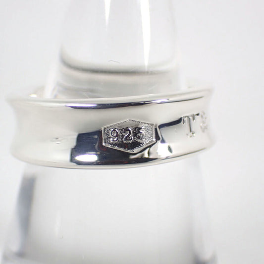 【中古】TIFFANY/ティファニー 925 1837 リング /16号/j180-6
