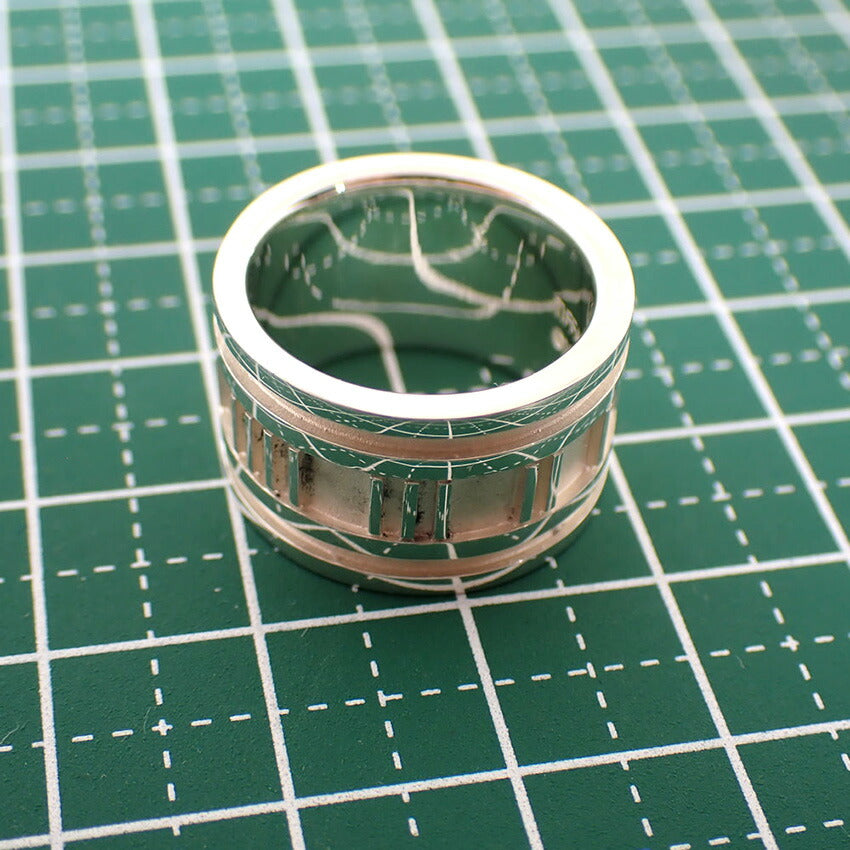 【中古】TIFFANY/ティファニー/925/アトラス/リング /20.5号/j181-6