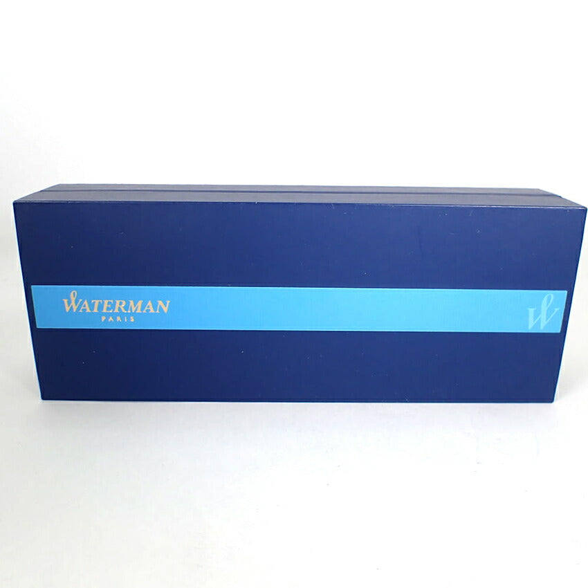 【中古】WATER MAN/アリュール/ボールペン/箱/取説/美品/j182-7