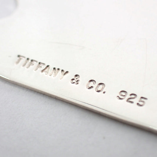 【中古】TIFFANY/ティファニー 925 シェル ブックマーク/j183-2