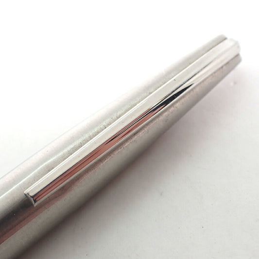 PILOT/パイロット 万年筆 ペン先18K WG シルバー/j187-5