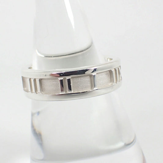 【中古】TIFFANY/ティファニー/925/アトラス/リング /15号/j189-9