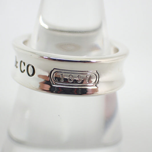 【中古】TIFFANY/ティファニー 925 1837 リング /14.5号/j192-6