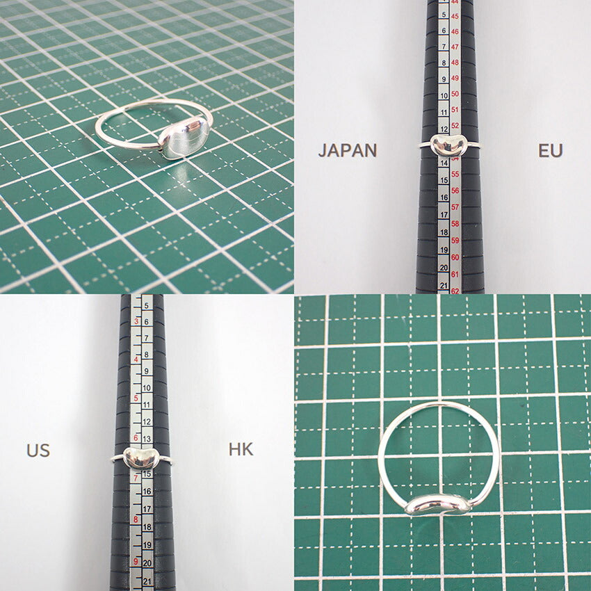 【中古】TIFFANY/ティファニー 925 ビーン リング /11号/j195-10