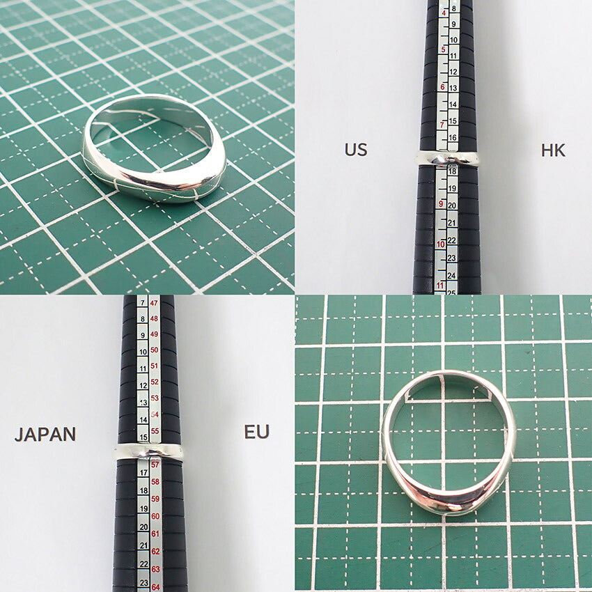 【中古】TIFFANY/ティファニー/925/ナイフエッジ/リング/16号/j195-8