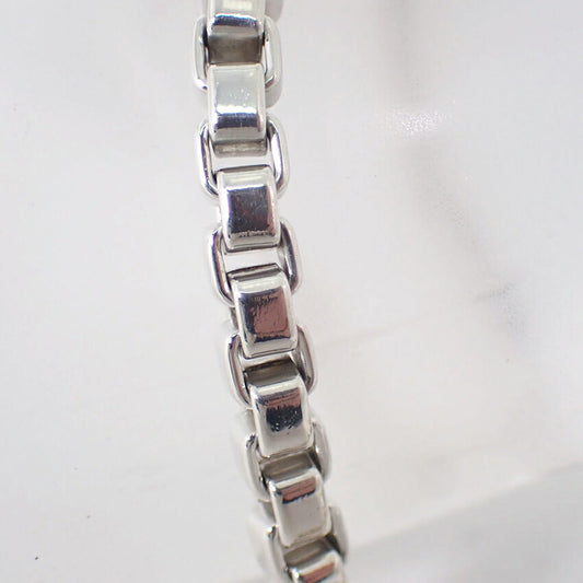 【中古】TIFFANY/ティファニー 925 ベネチアン ブレスレット/j198-7