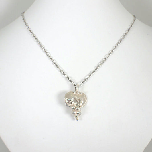 【中古】Geoge Jensen/925/ネックレス/j206-7