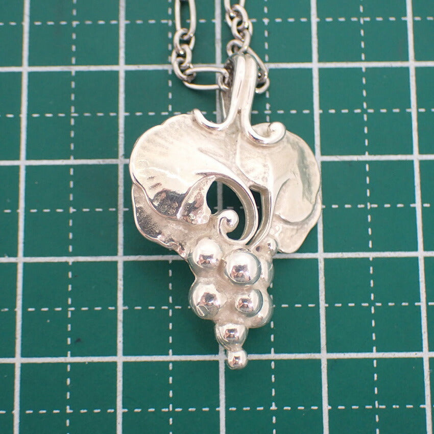 【中古】Geoge Jensen/925/ネックレス/j206-7