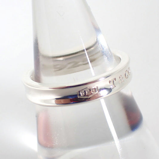 【中古】TIFFANY/ティファニー 925 1837 ナロー リング /11.5号/j207-9