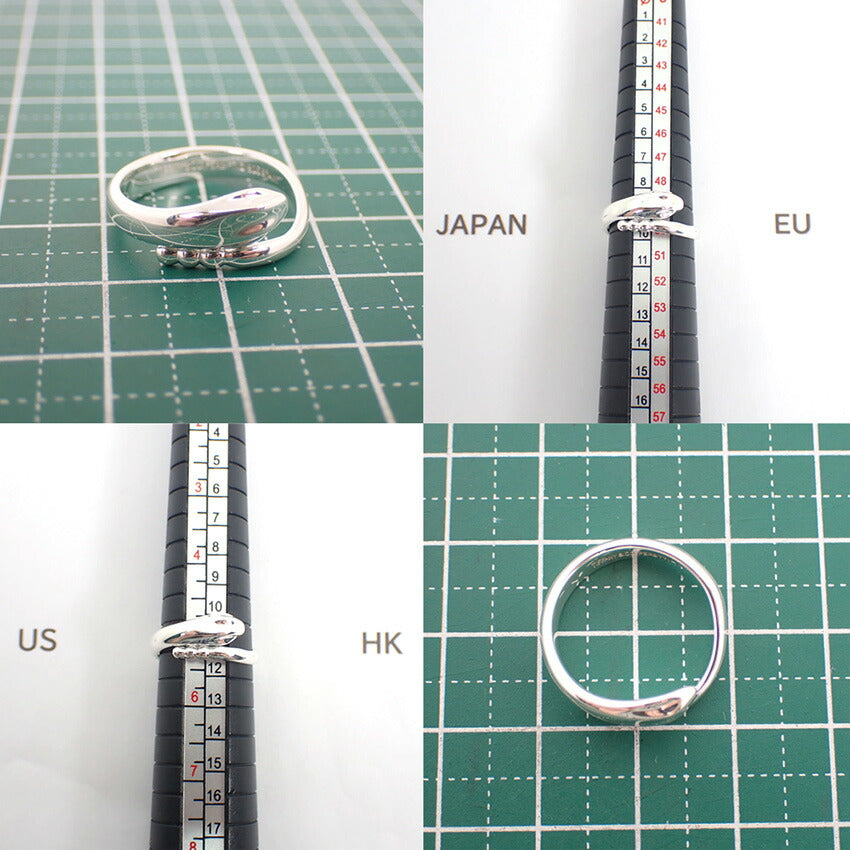 【中古】TIFFANY/ティファニー/925/スネーク/リング/11号/j210-5