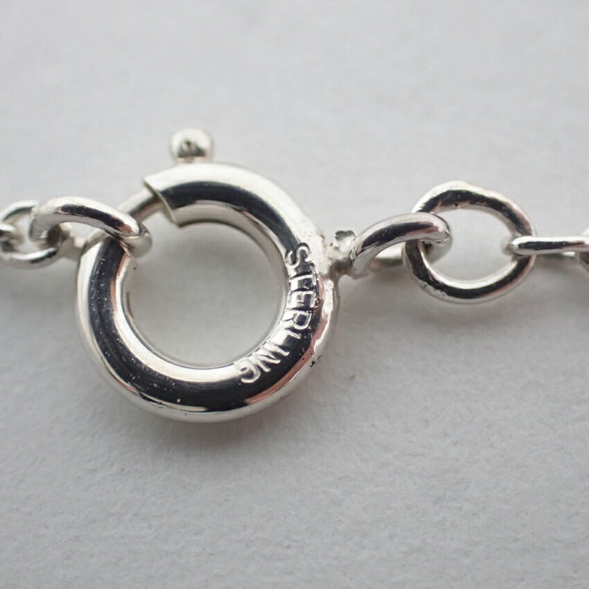 【中古】TIFFANY/ティファニー 925 リボンモチーフ ネックレス/ペンダント/j214-9