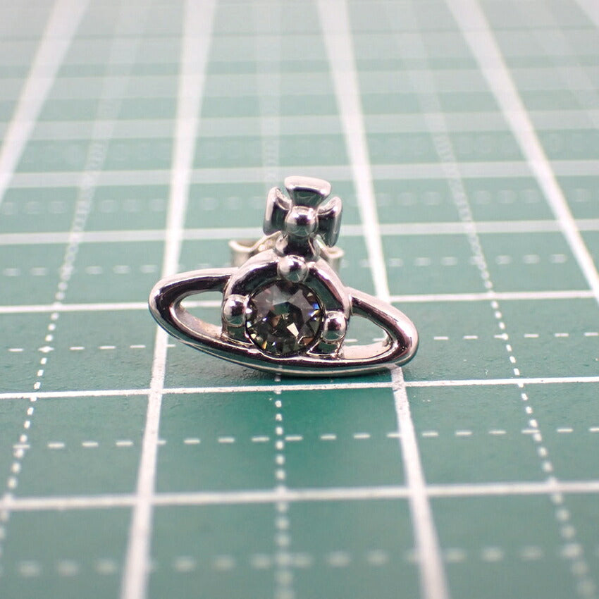 【中古】Vivienne Westwood/ヴィヴィアンウエストウッド ストーン ピアス/j216-1