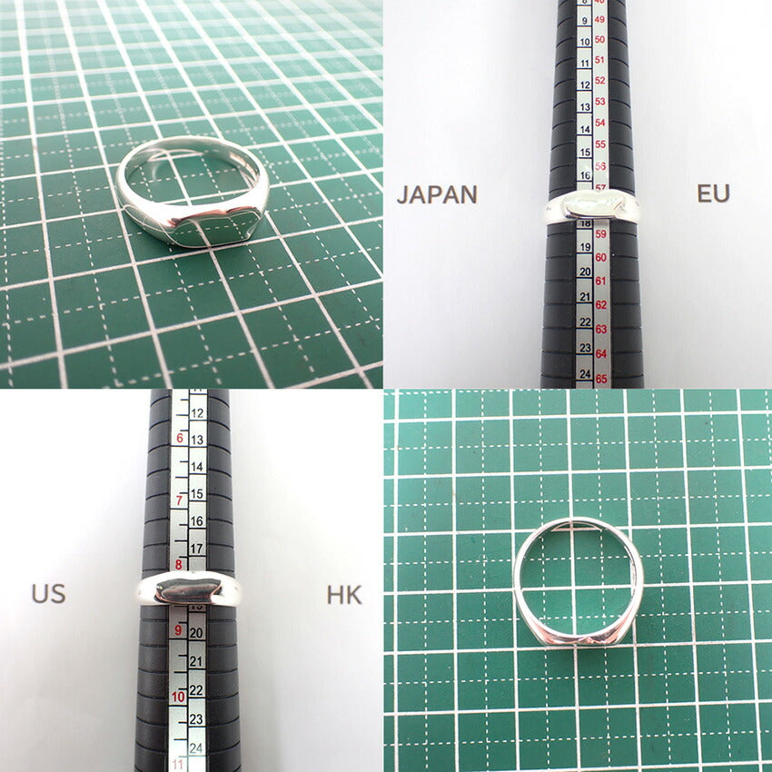 【中古】TIFFANY/ティファニー 925 シグネット ハート リング /17.5号/j218-8