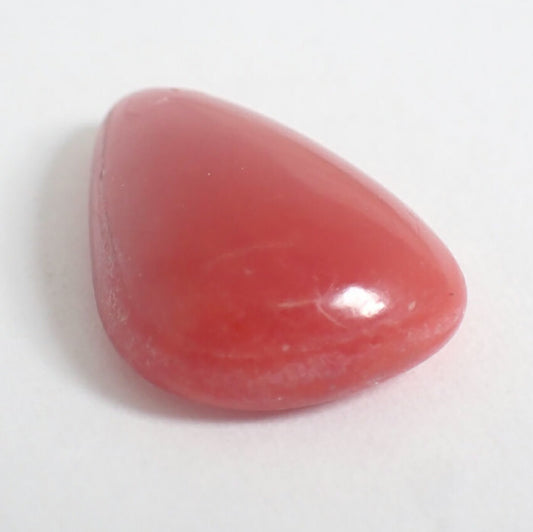 【中古】天然サンゴ ルース4.801ct/j219-11