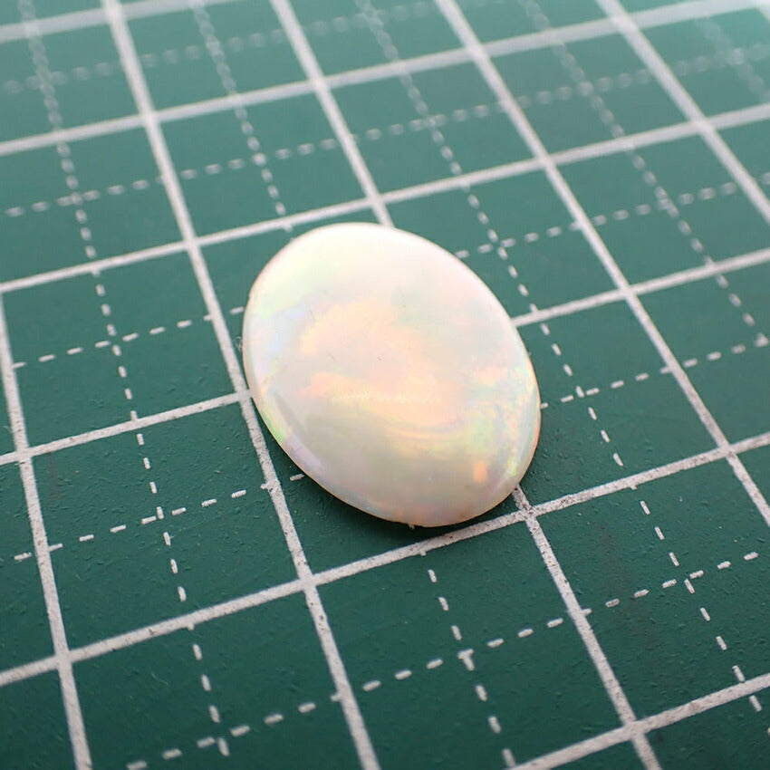【中古】天然オパール/4.373ct ルース/j219-3