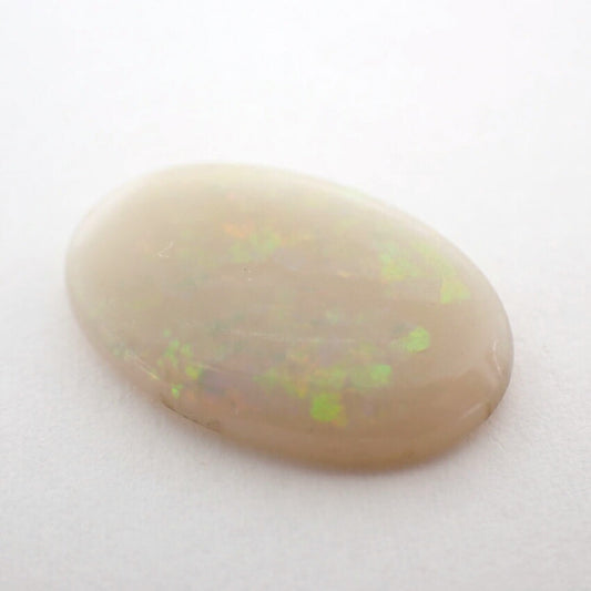 【中古】天然オパール/5.65ct ルース/j219-9