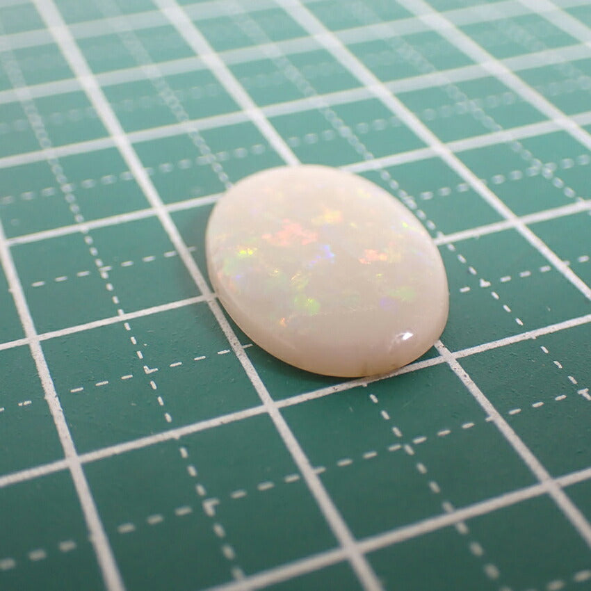 【中古】天然オパール/5.65ct ルース/j219-9