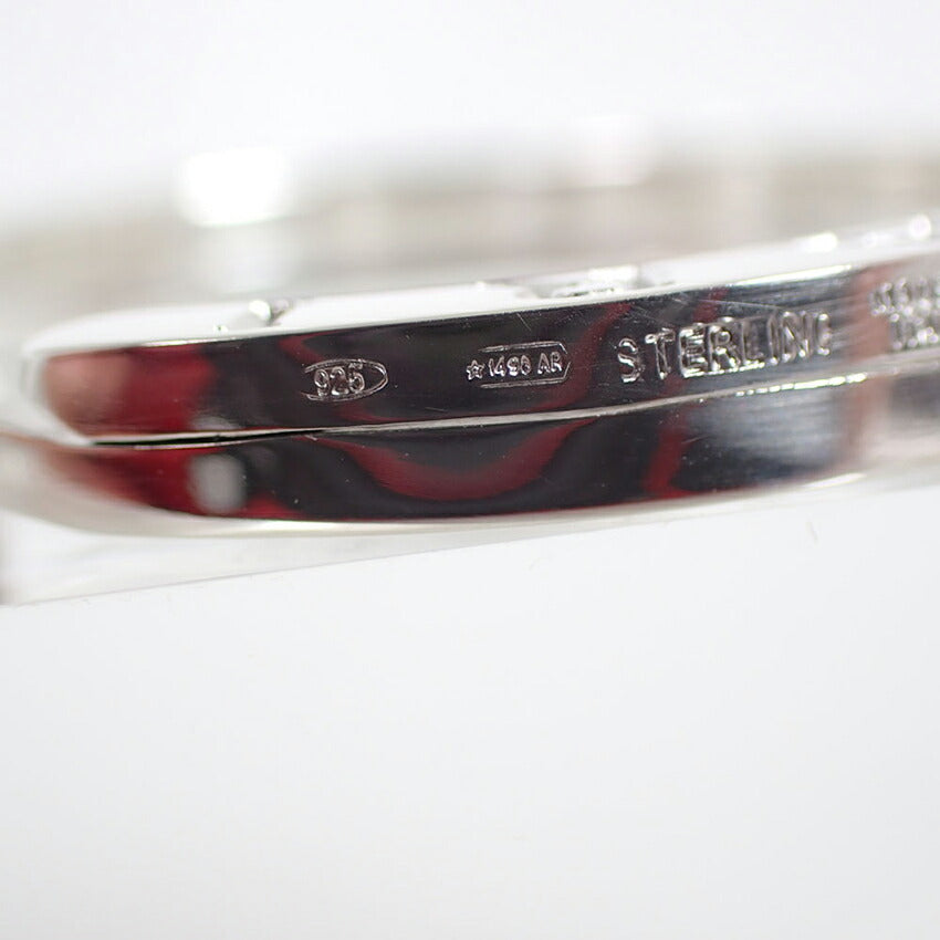 【中古】BVLGARI/ブルガリ 925 ブルガリブルガリ キーリング/トップ/j220-11