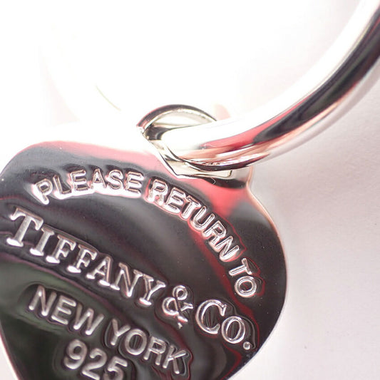 【中古】TIFFANY/ティファニー 925 リターントゥティファニー ハートタグ キーリング/j220-9
