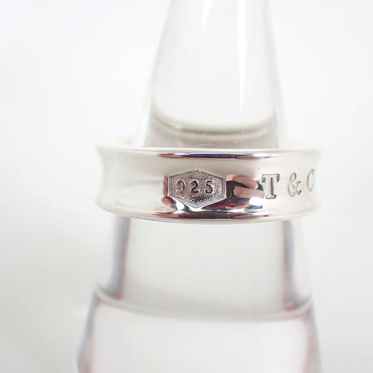 【中古】TIFFANY/ティファニー 925 1837 リング /18.5号/j228-1