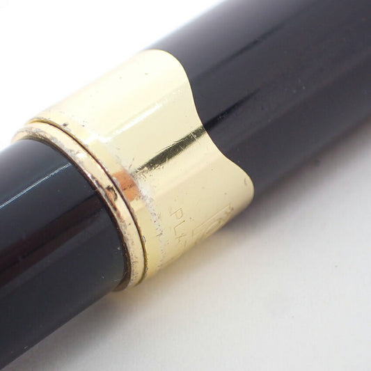 【中古】PLATINUM/プラチナ 万年筆 ペン先18K /j229-2