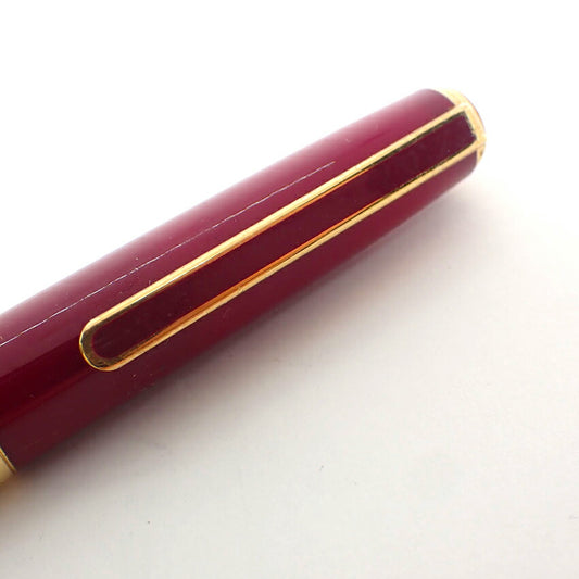 【中古】PLATINUM/プラチナ 万年筆 ペン先22K/j229-3